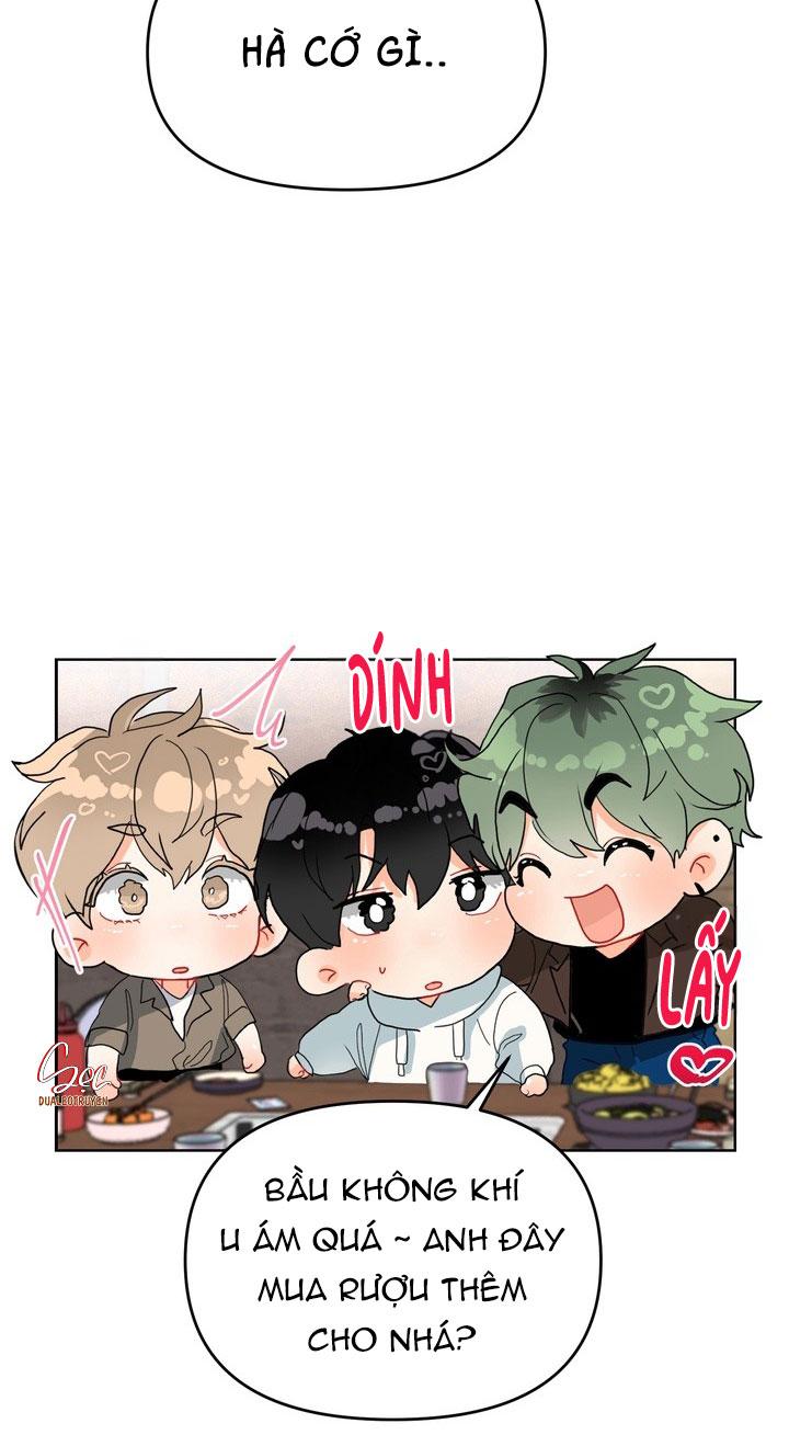 (ABO) OMEGA CỦA ANH TRAI Chapter 3 - Trang 2