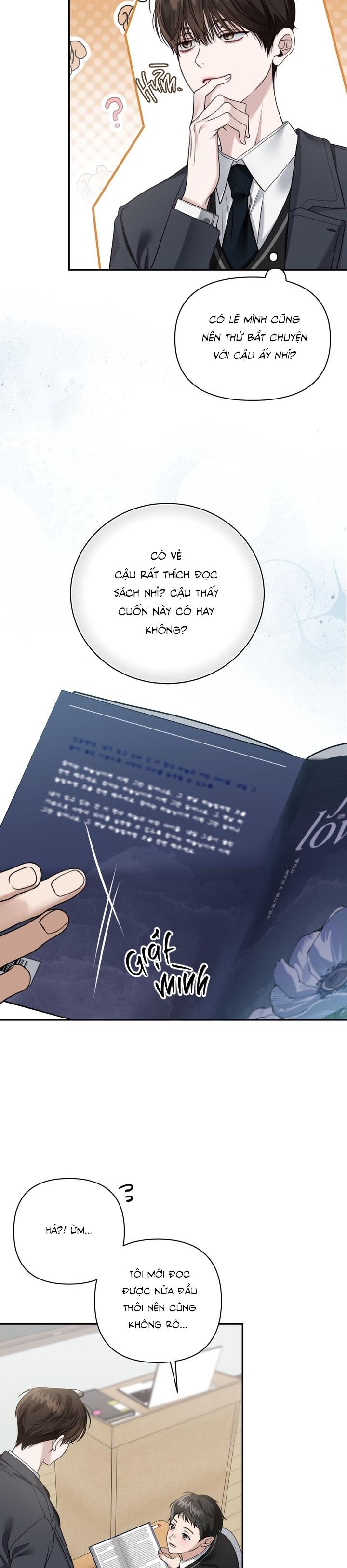 (GĐCV) EIGHTEEN'S BED Chapter 3 - Next Chapter 4