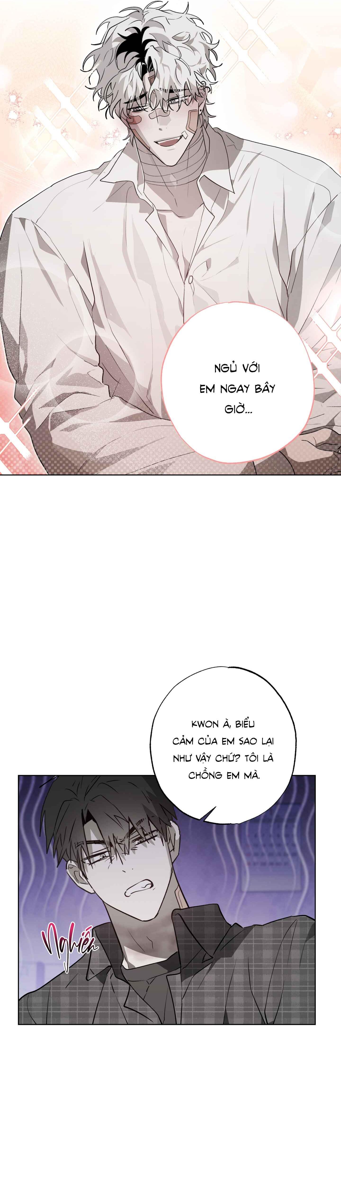 (GĐCV) NGÔI NHÀ DỊ THƯỜNG Chapter 22 - Next Chapter 23 H+