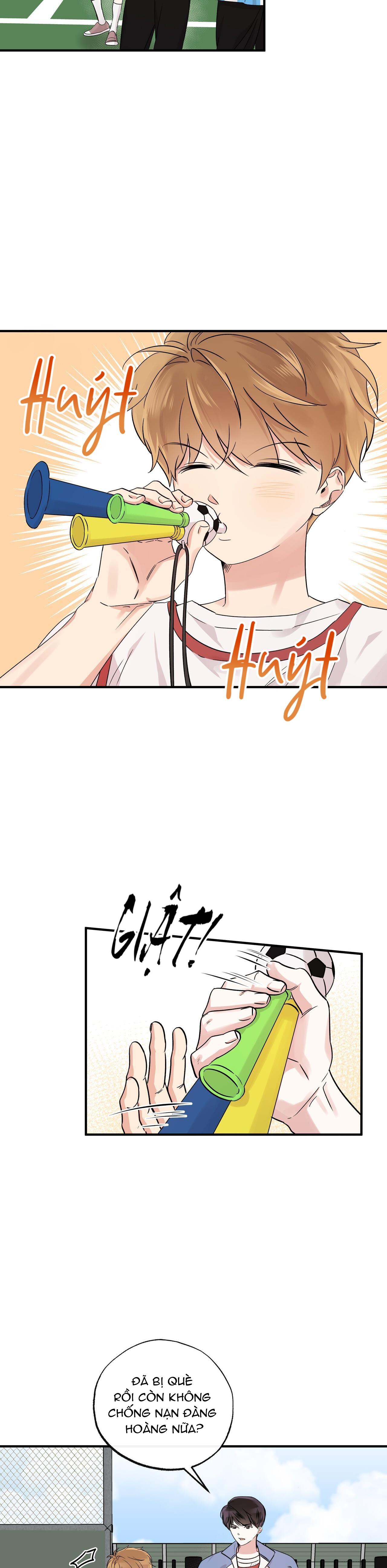 (END) Keep us together Chapter 6 - Trang 2