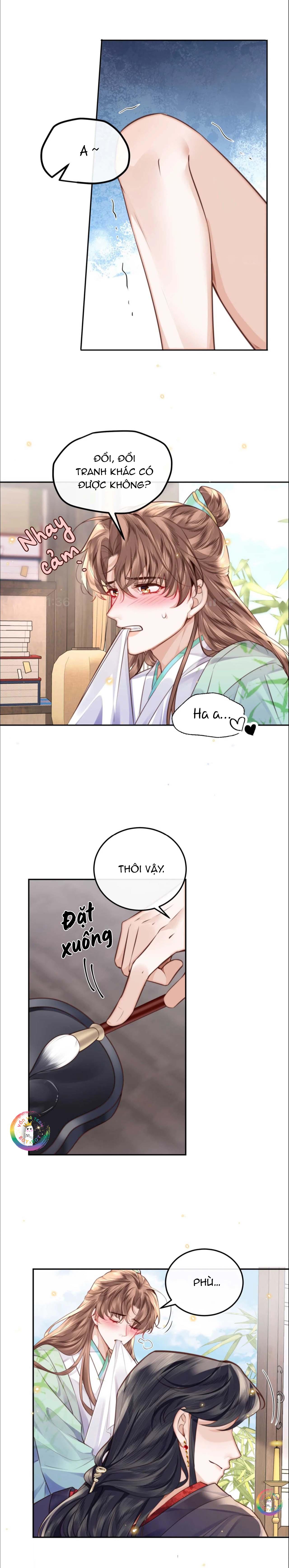 (END) Đặc Chế Cho Riêng Anh Chapter 106.5 Nt cổ trang - Next Chapter 107