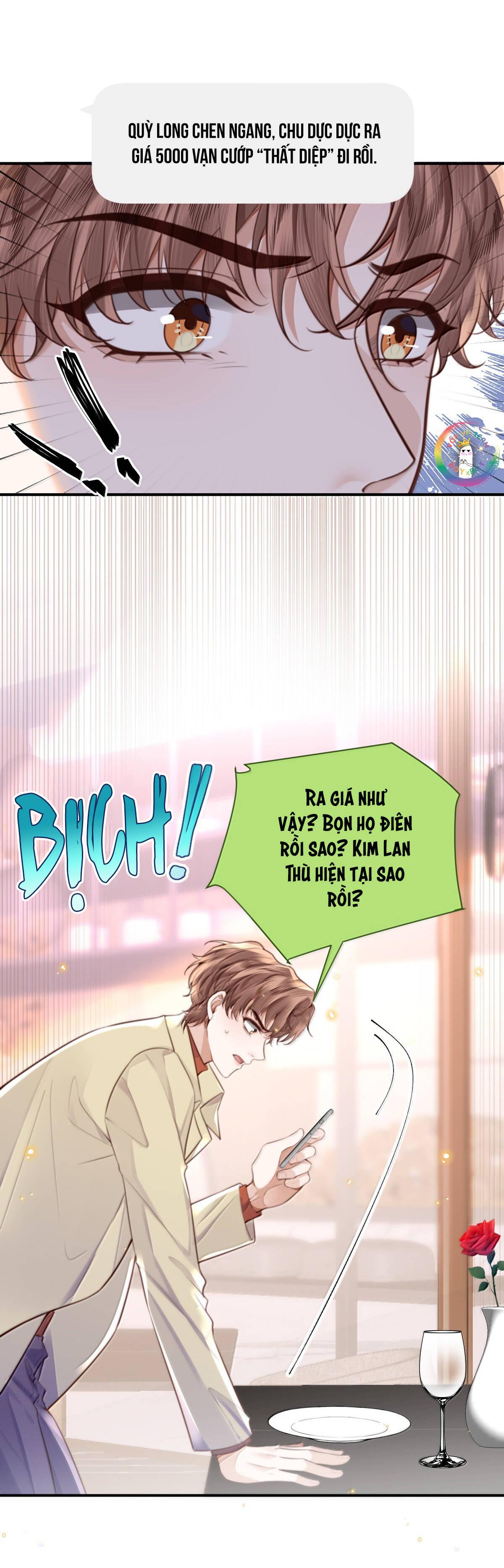 (END) Đặc Chế Cho Riêng Anh Chapter 128 - Next Chapter 129