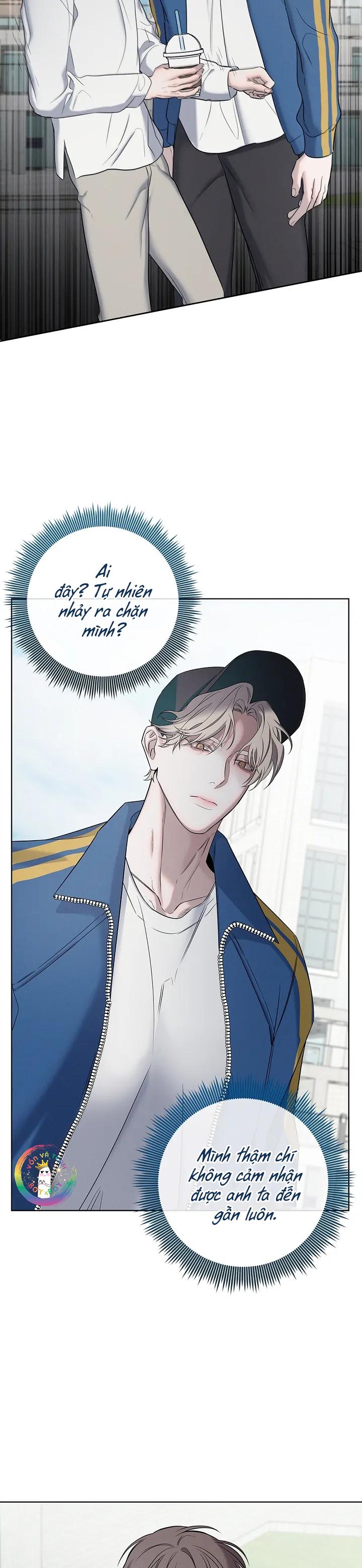 (END) Màn Đêm Không Lối Chapter 8 - Trang 2