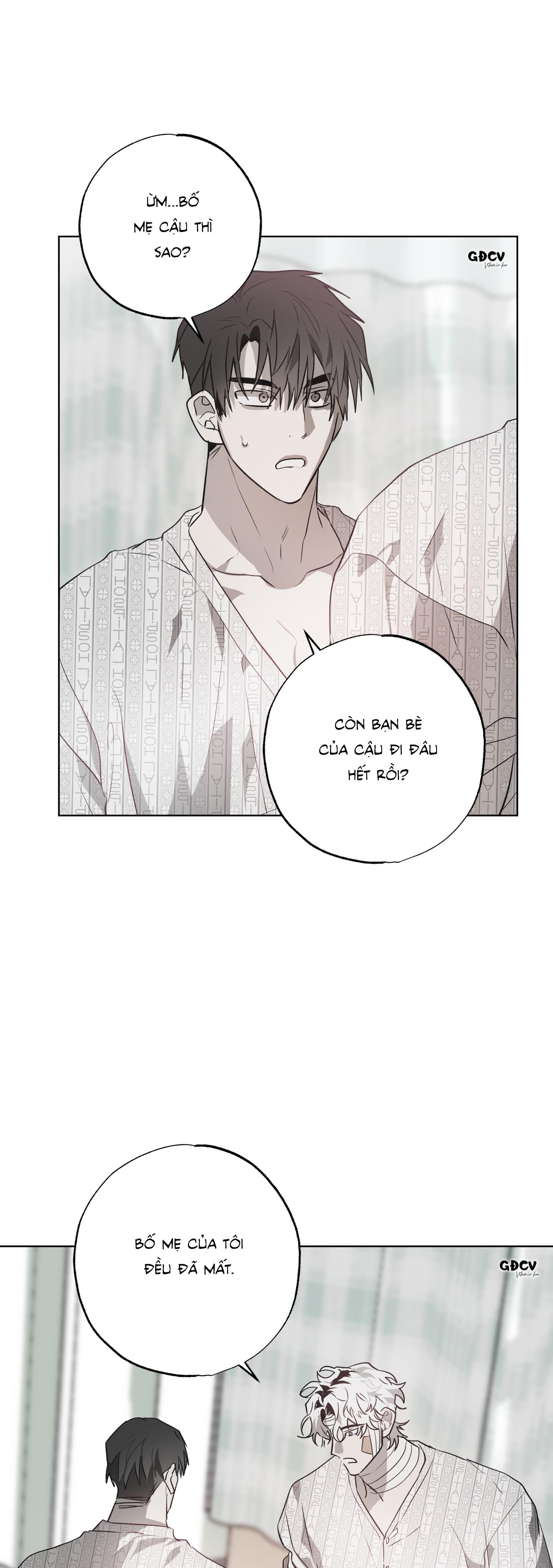 (GĐCV) NGÔI NHÀ DỊ THƯỜNG Chapter 10 - Next Chapter 11