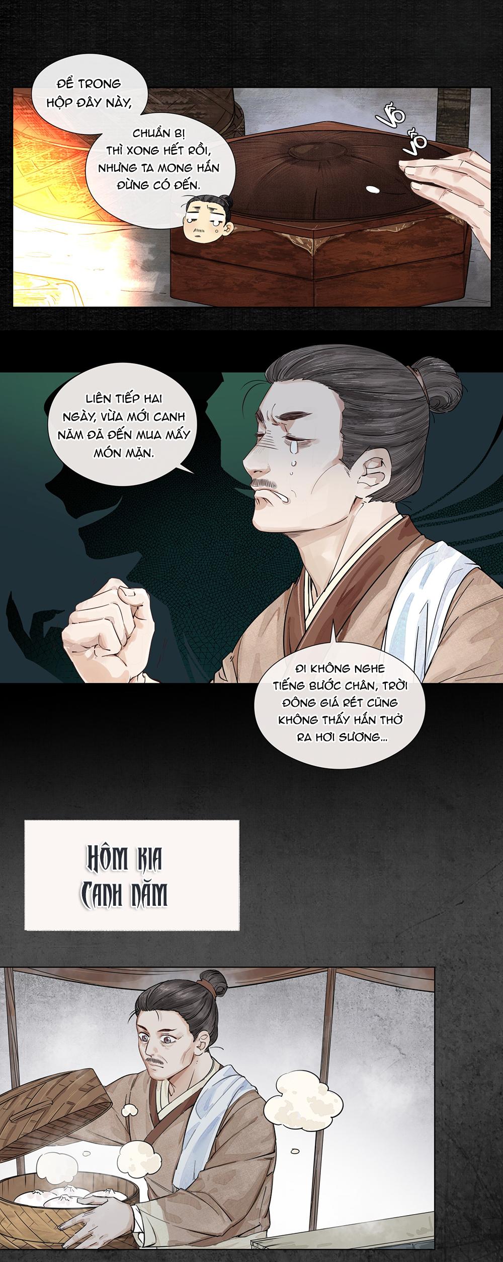 (END) Đồng Tiền Kham Thế Chapter 1 - Next Chapter 2