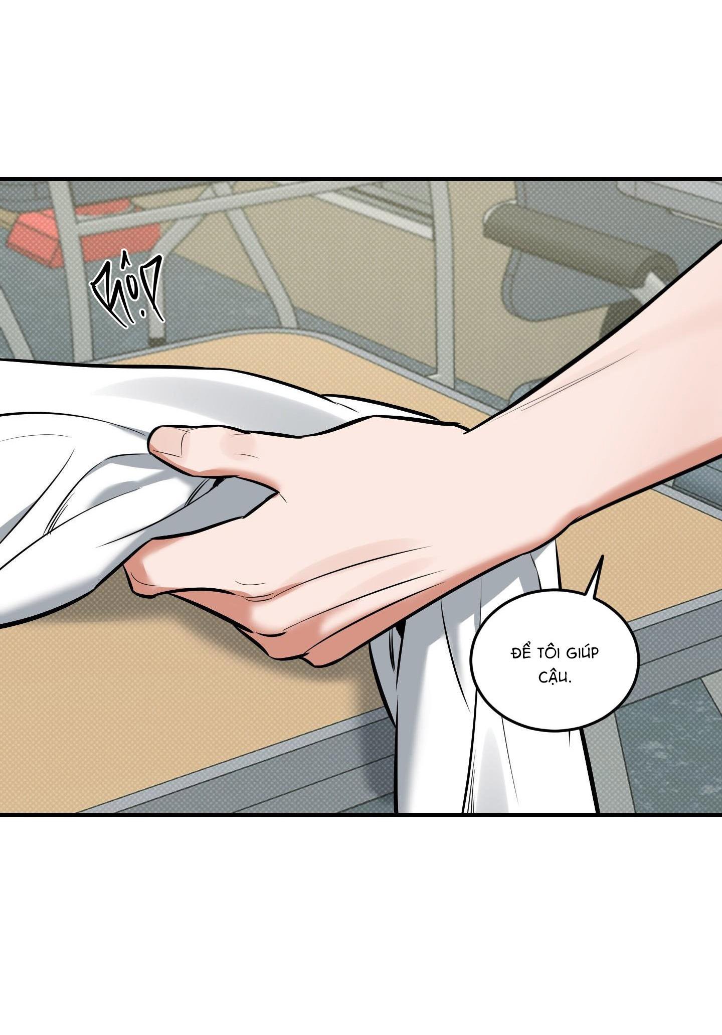 |DROP| Hưởng Lợi Chapter 7 - Trang 2