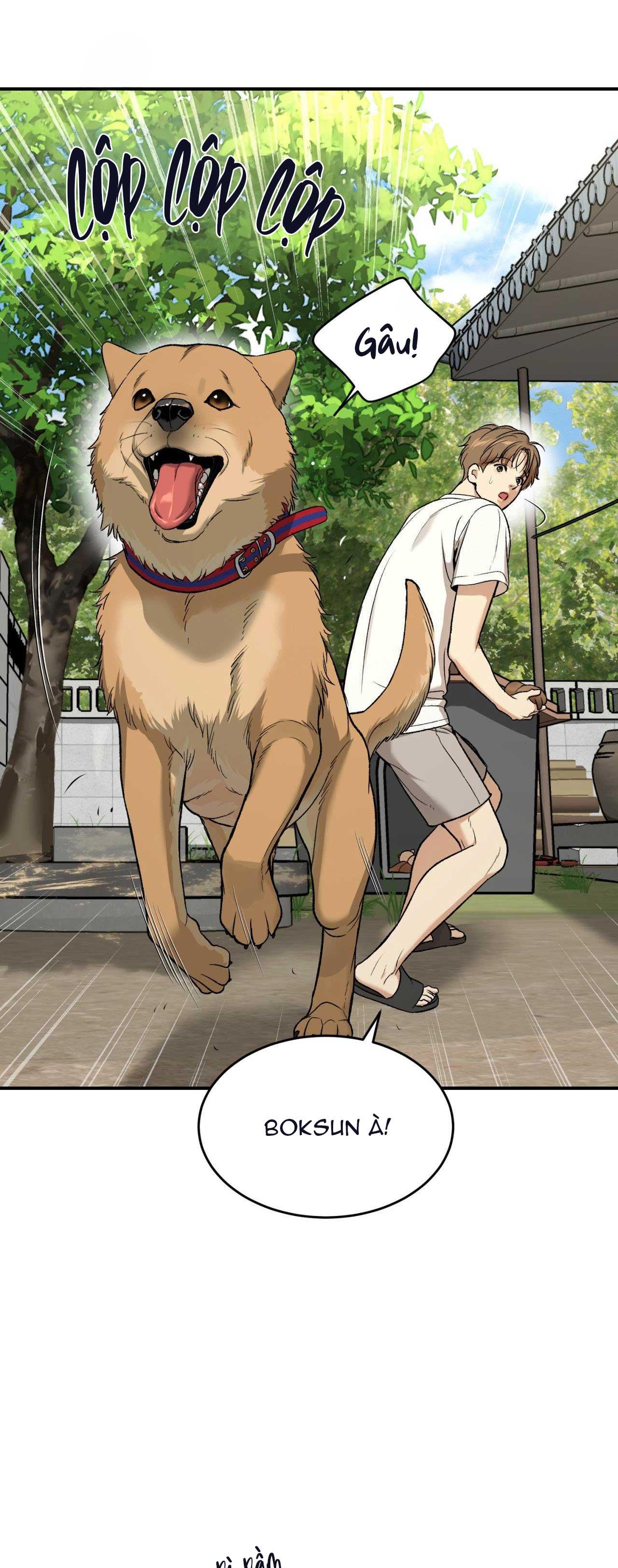 Jinx Chapter 57 (4) - Next Chapter 58 GẶP NHAU