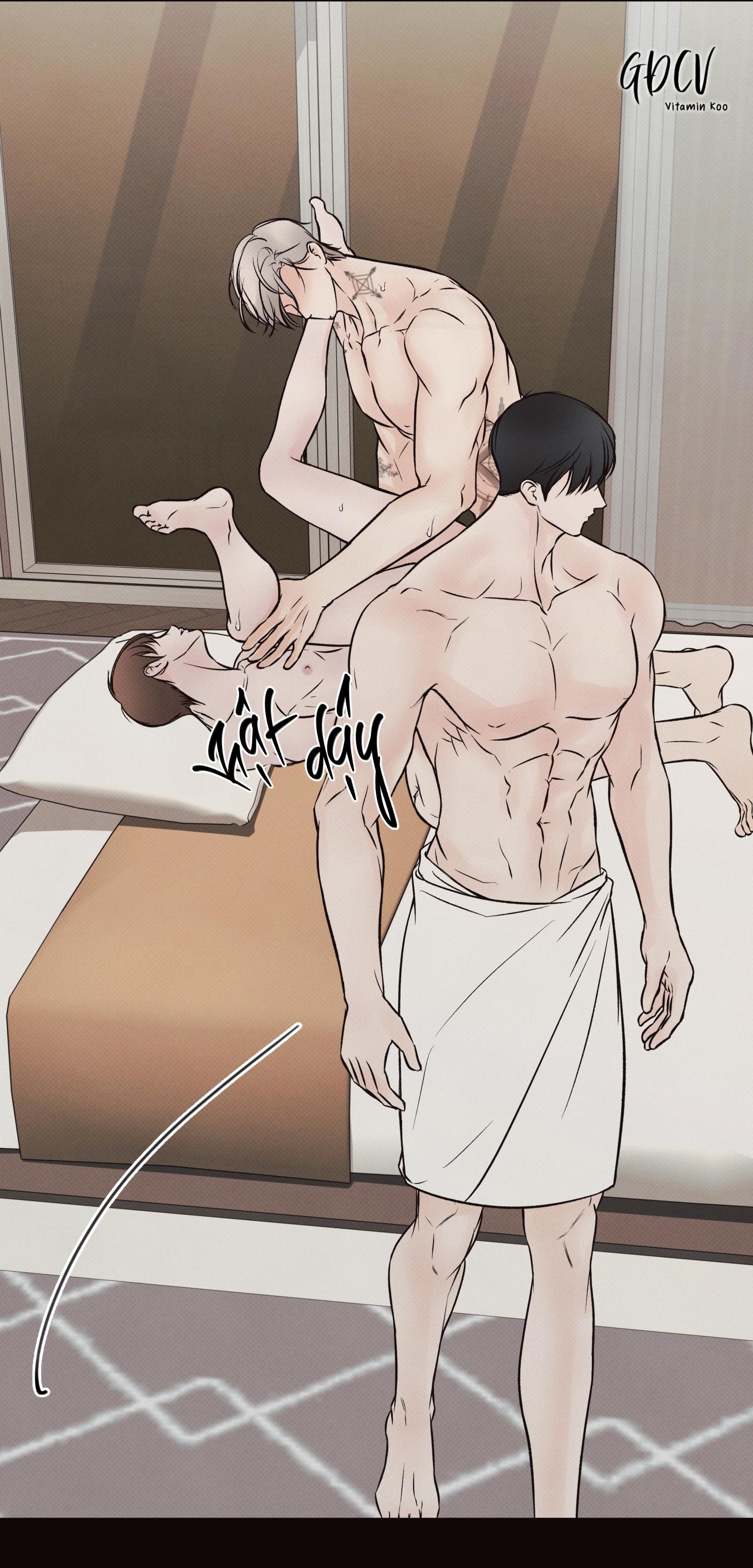 (GĐCV) RANH GIỚI CỦA SỰ MÊ HOẶC Chapter 5 H - Trang 2