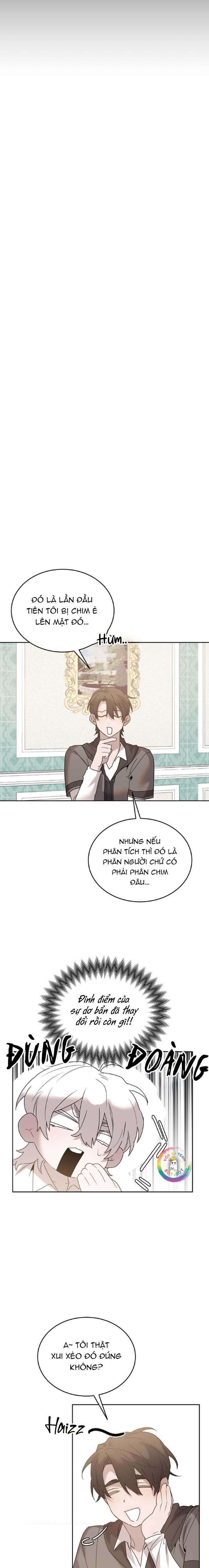 (END) Này, Đừng Có Nhấn Cái Nút Đó! Chapter 20 - Trang 2