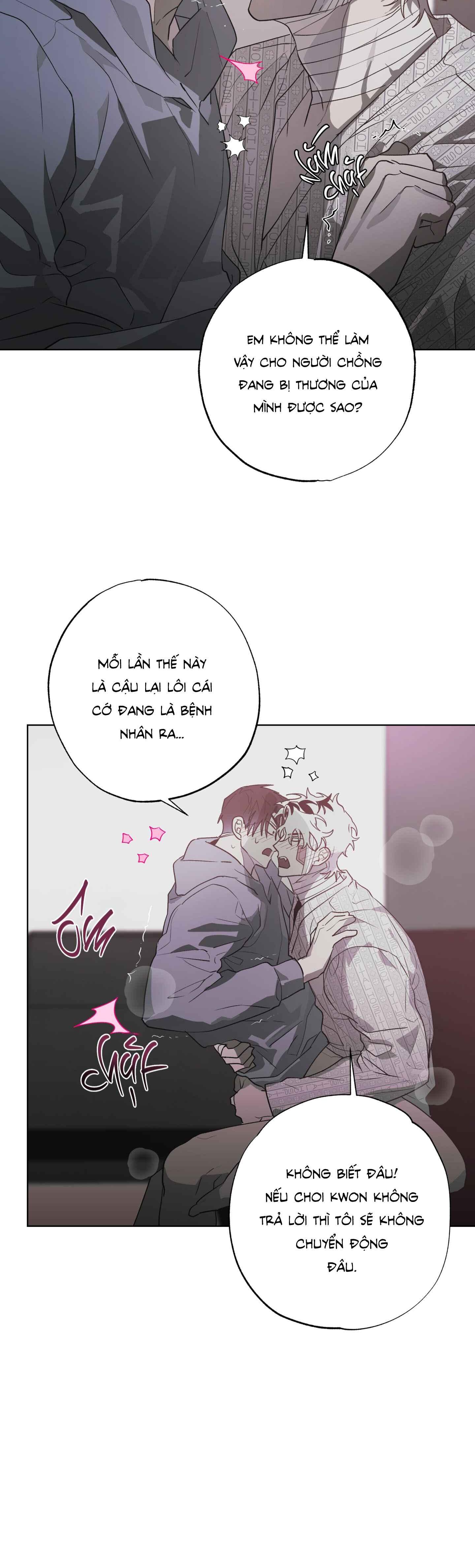 (GĐCV) NGÔI NHÀ DỊ THƯỜNG Chapter 16 18++ - Next Chapter 17 18+