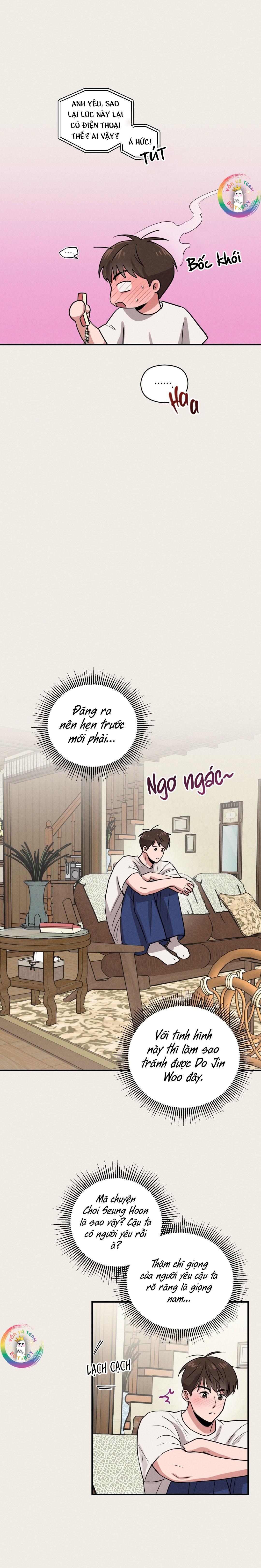 Ký Sự Thanh Xuân 1995 Chapter 9 - Next Chapter 10