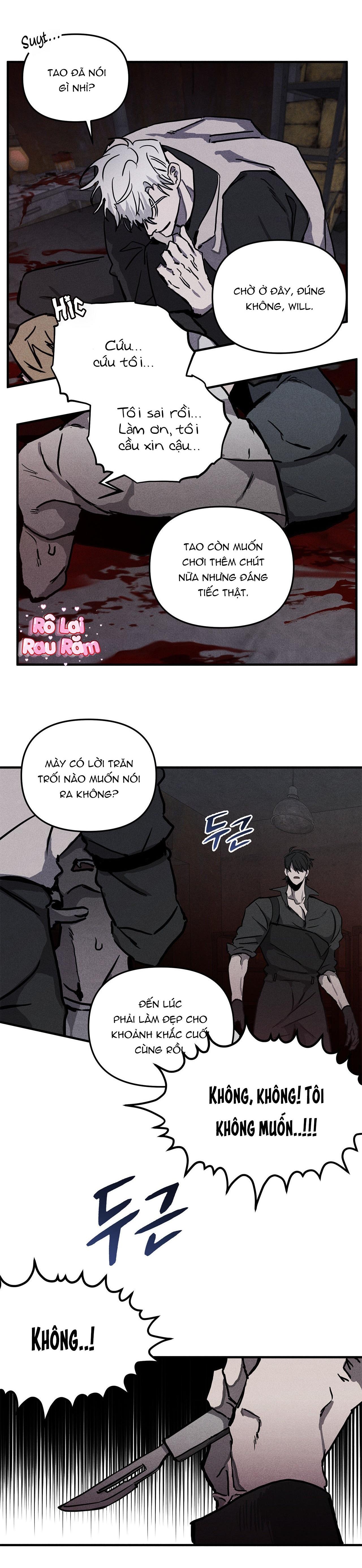 (RÔLAI) Pieta Chapter 1 - Trang 2