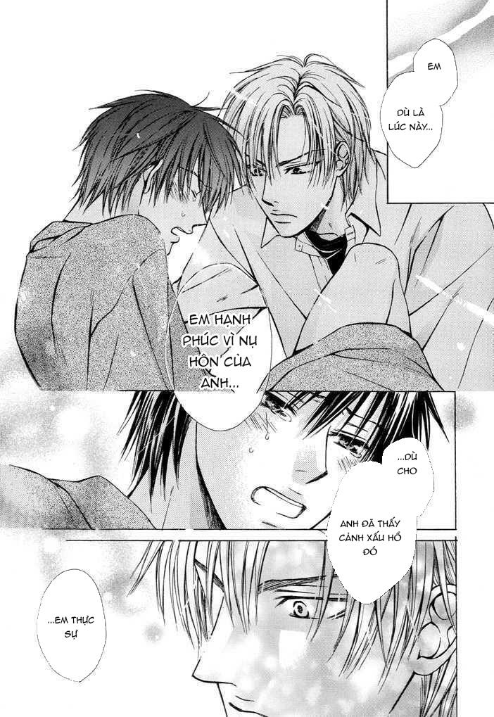 Series BL Manga Chapter 5 - Next Chapter 6.1