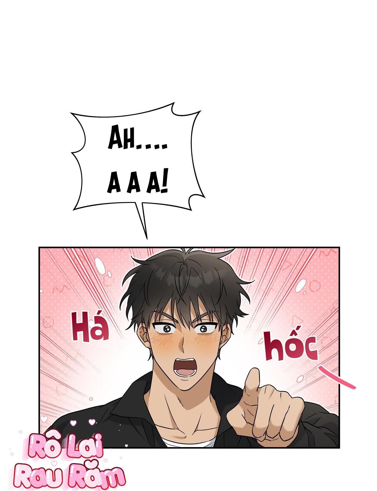 (RÔ LAI) Chiến thuật bắt bóng tình yêu Chapter 4 - Next Chapter 5