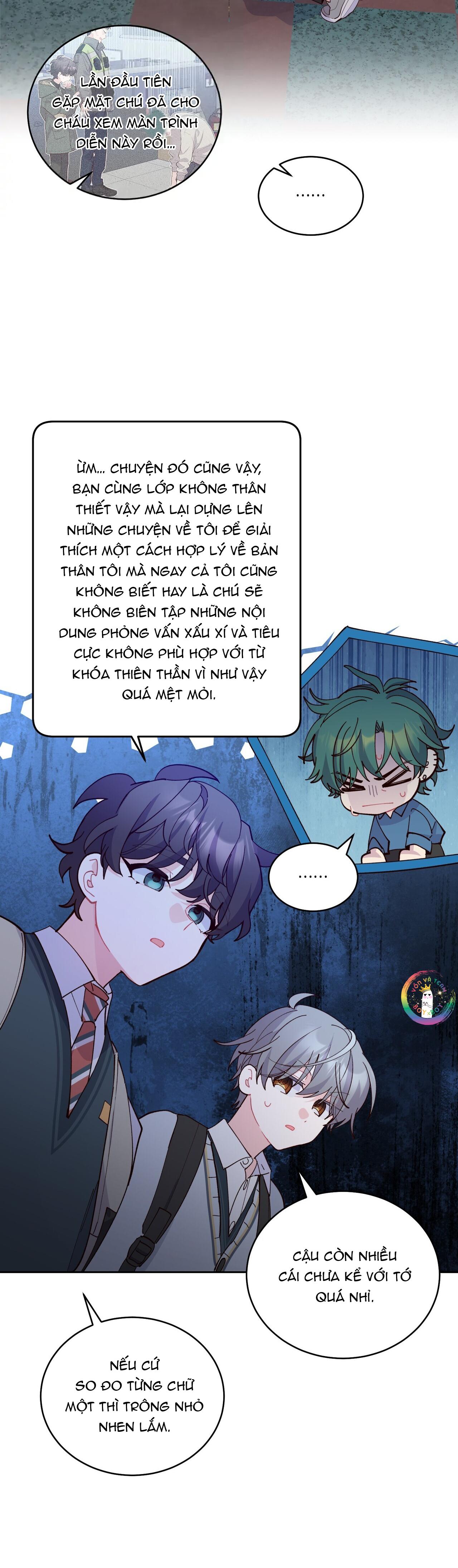 (END) Merry Marbling Chapter 98 - Trang 2