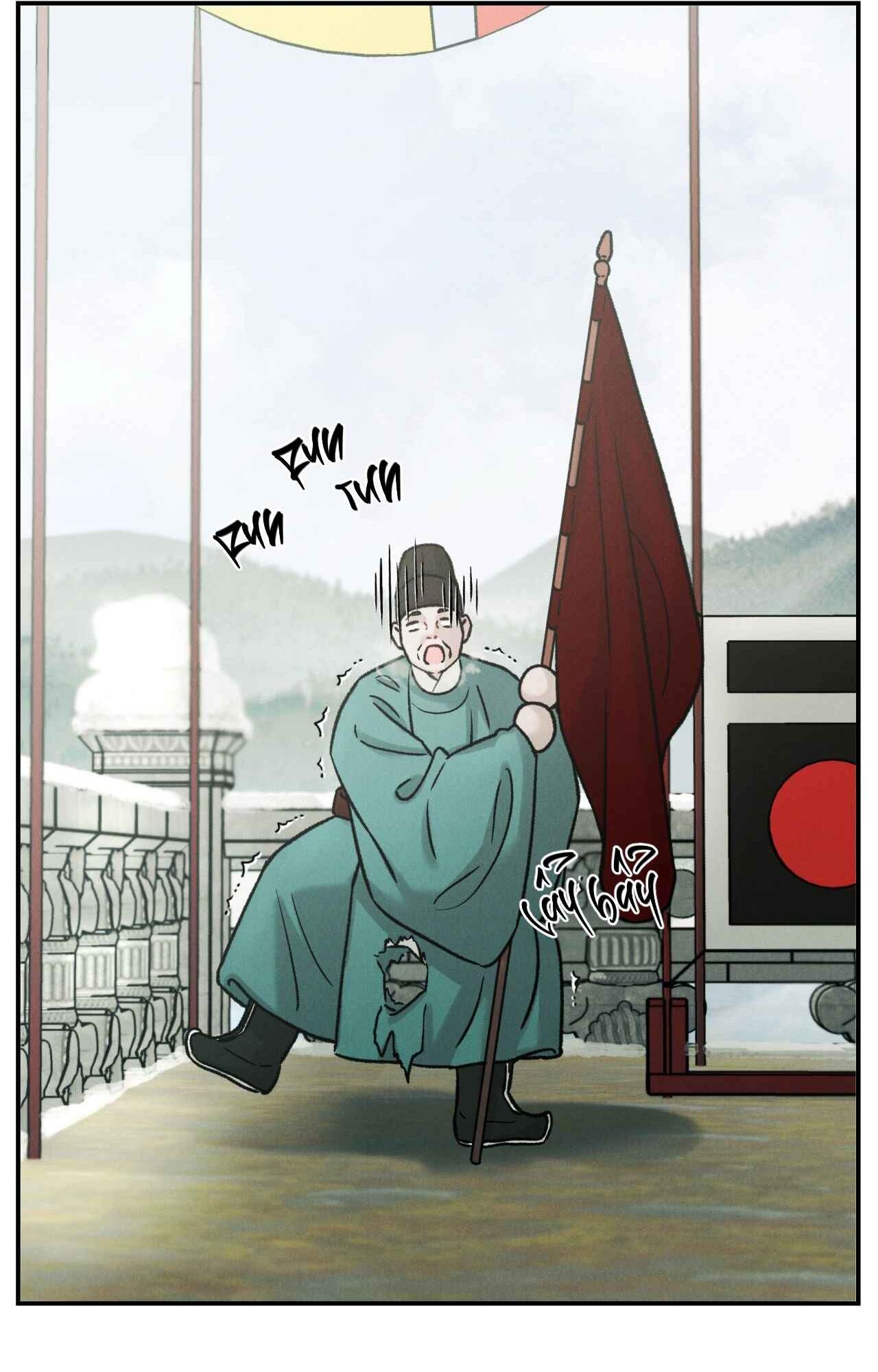 (GĐCV) GALE OF THE GOD Chapter 8 - Next Chapter 9 H