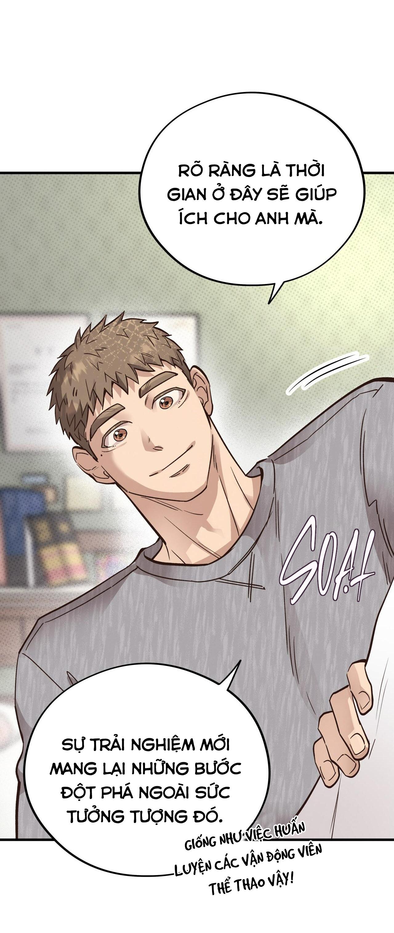 (END) MẬT GẤU Chapter 54 - Next Chapter 55