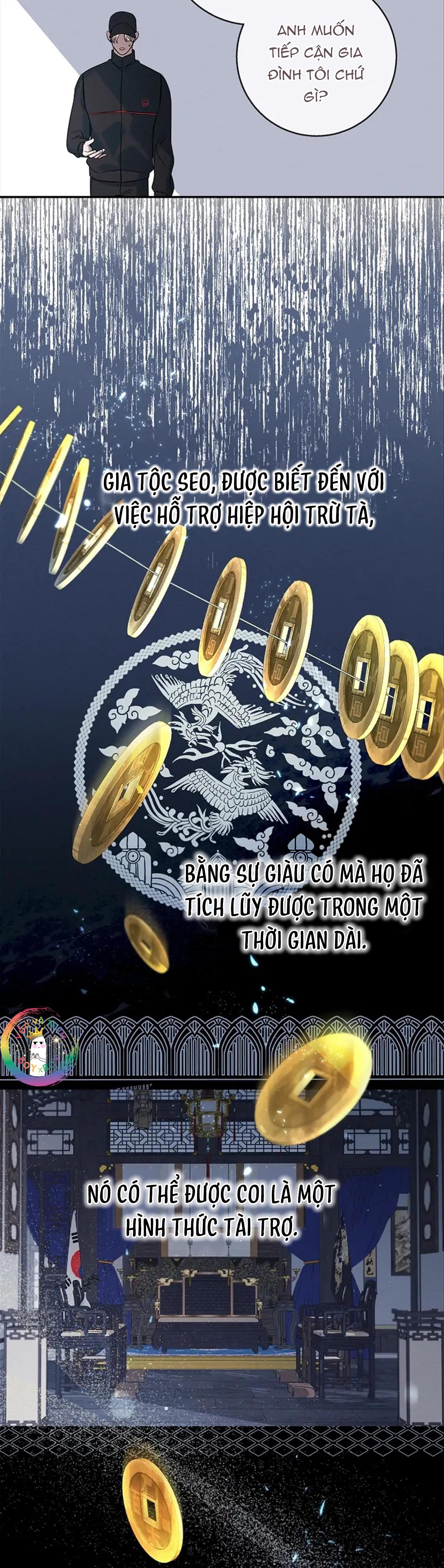 (END) Màn Đêm Không Lối Chapter 12 - Trang 2