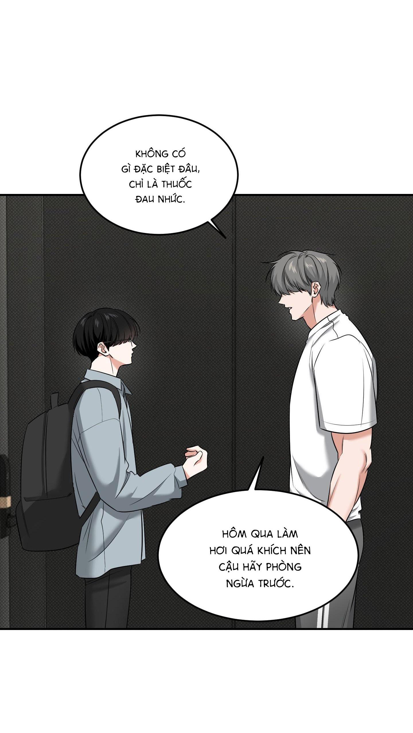 |DROP| Hưởng Lợi Chapter 21 - Trang 2
