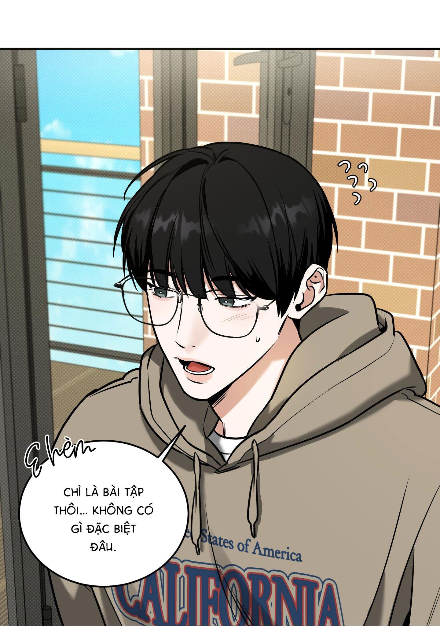 |DROP| Hưởng Lợi Chapter 13 - Trang 2