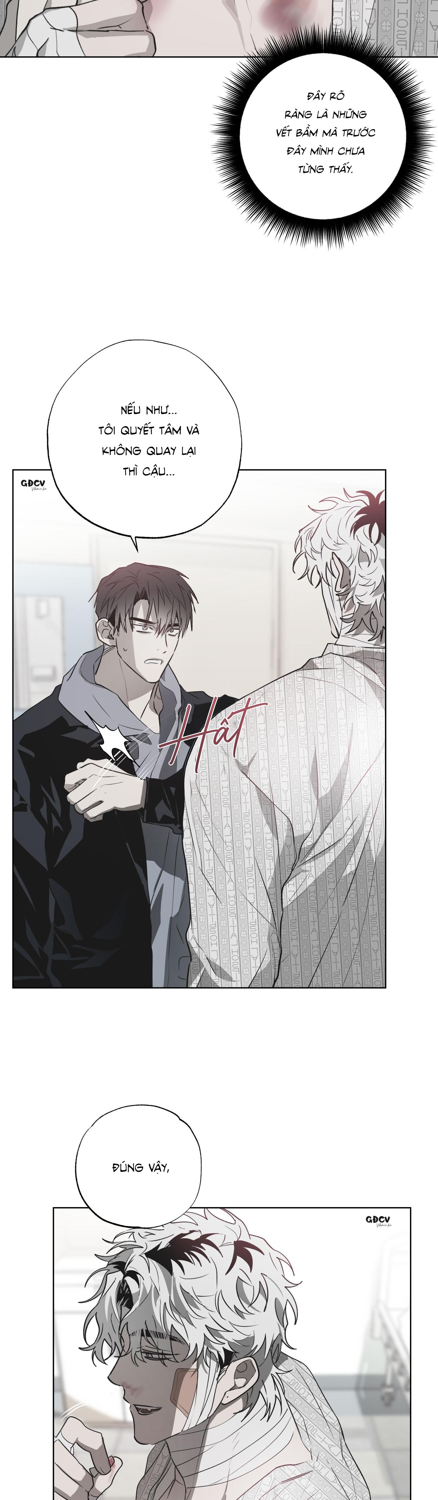(GĐCV) NGÔI NHÀ DỊ THƯỜNG Chapter 11 - Next Chapter 12