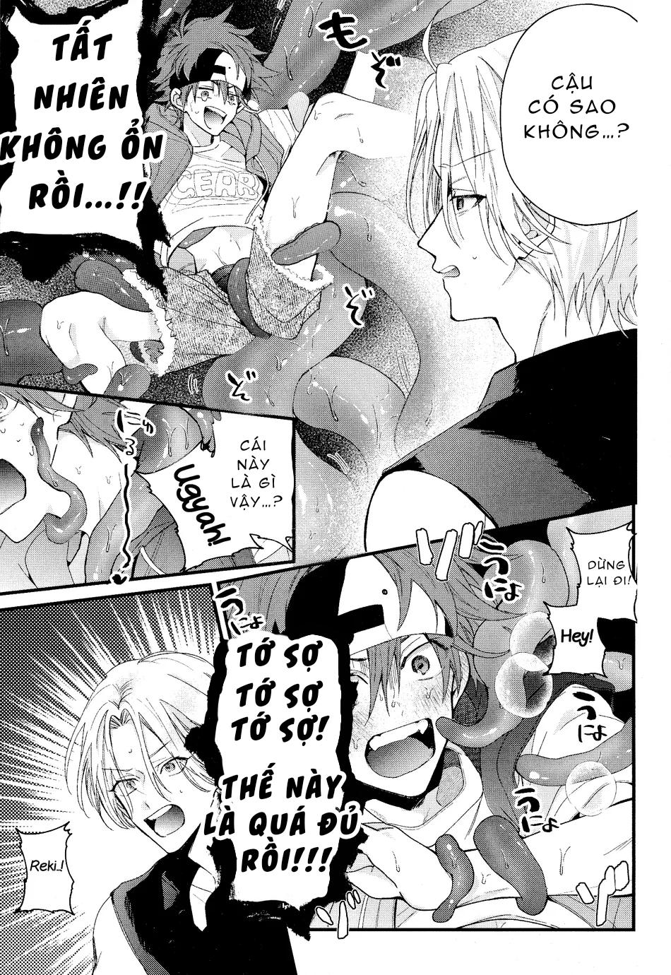 ONESHOT COI LÀ NỨNG Chapter 249.1 - Next Chapter 250