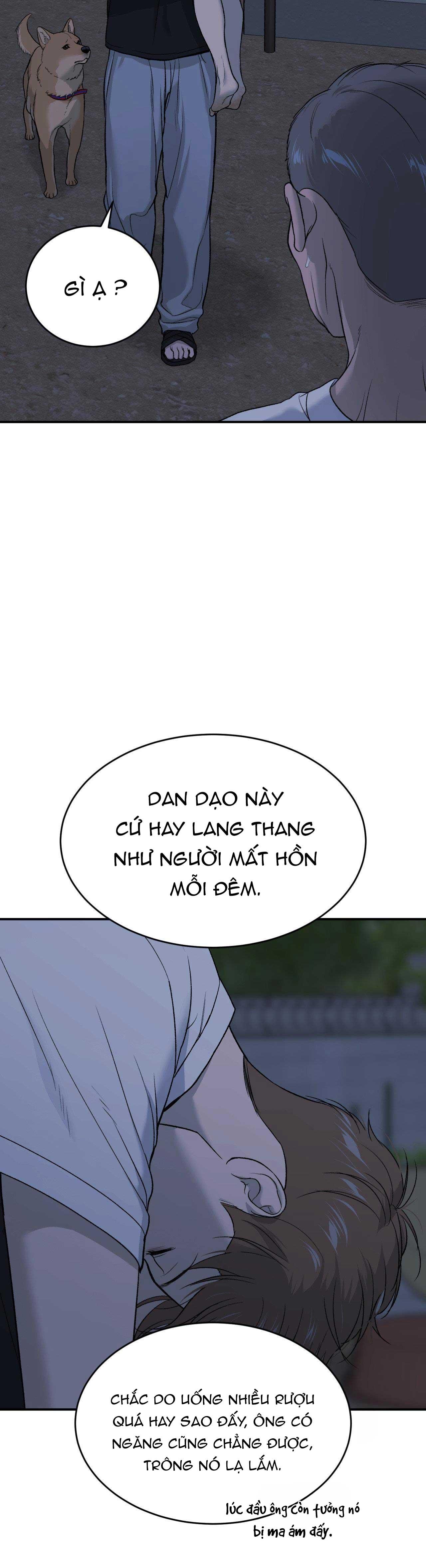 Jinx Chapter 65 - Next Chapter 66