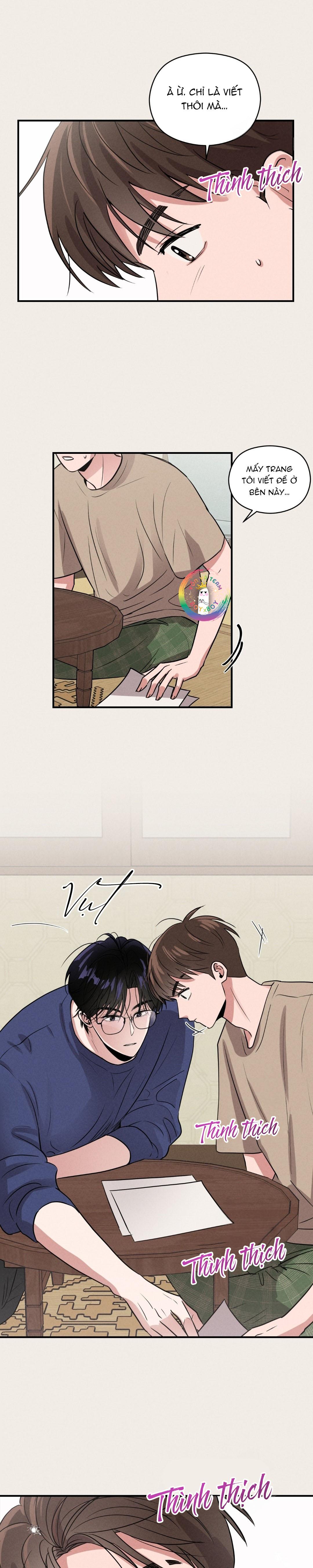 Ký Sự Thanh Xuân 1995 Chapter 9 - Next Chapter 10