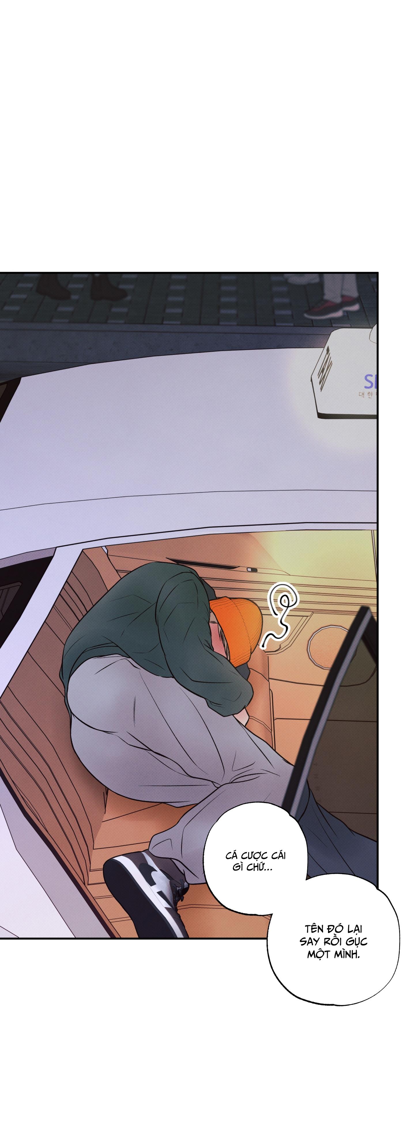(GĐCV) RANH GIỚI CỦA SỰ MÊ HOẶC Chapter 6 - Trang 2