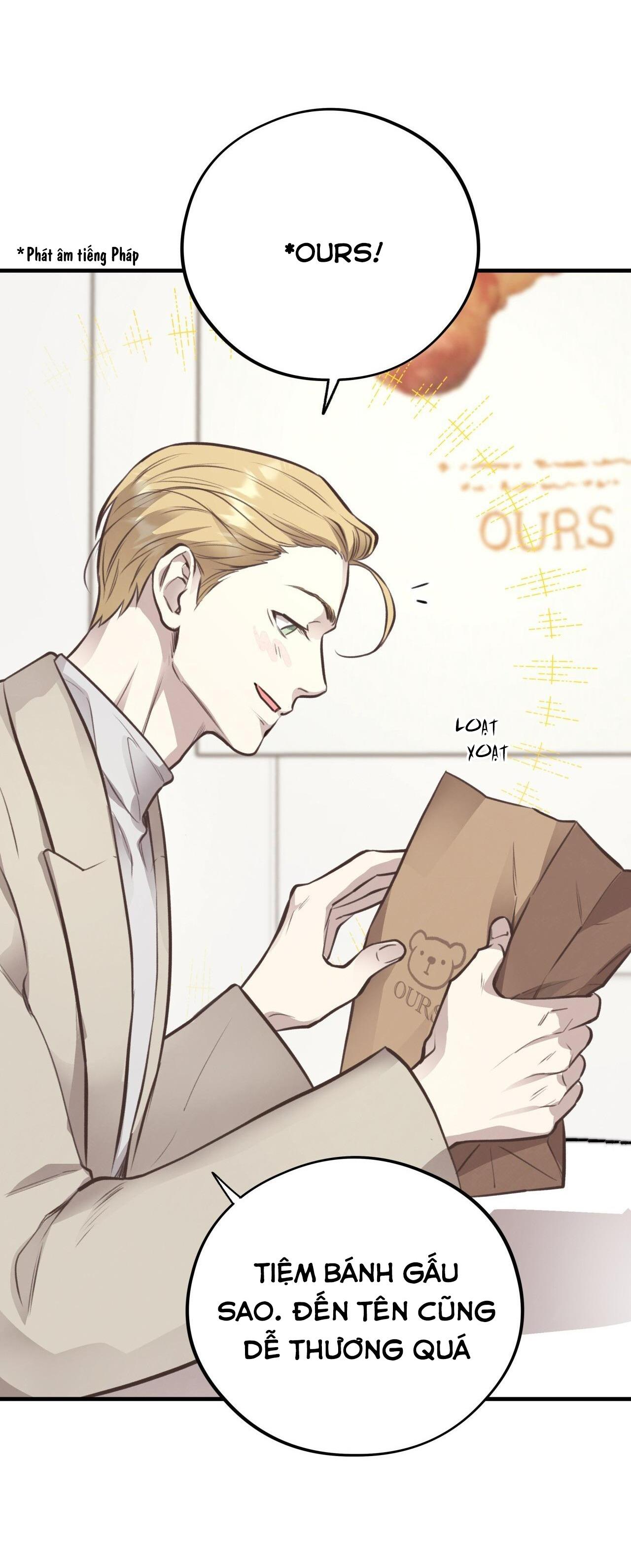 (END) MẬT GẤU Chapter 39 - Next Chapter 40