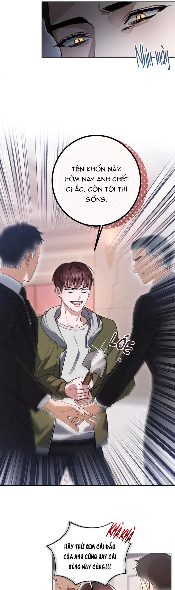 CÔ DÂU RỒNG Chapter 3 - Trang 2