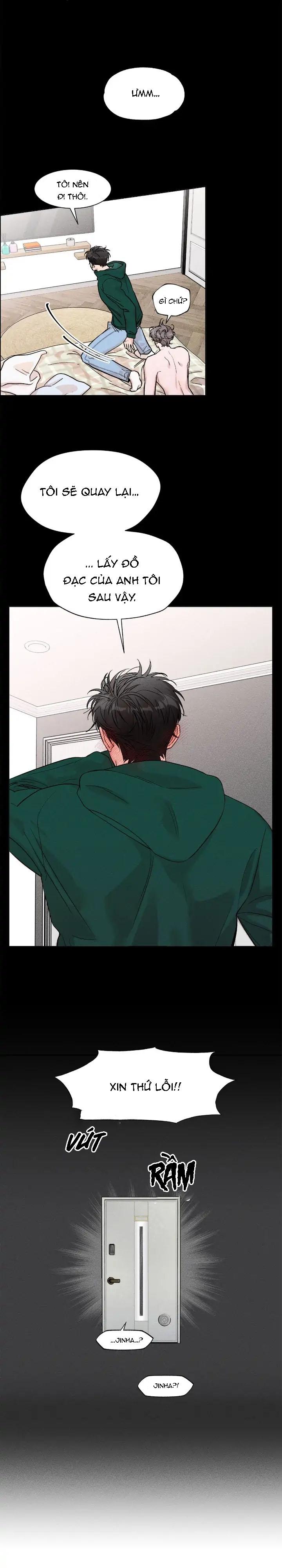 Người Yêu Của Anh Trai Tôi Chapter 3 - Next Chapter 4