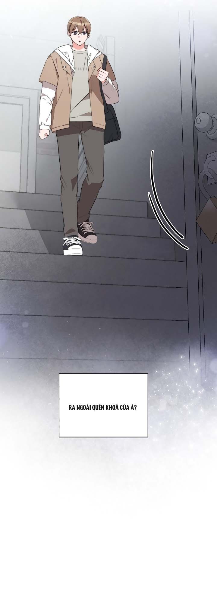 Masquerade Chapter 9 - Trang 2