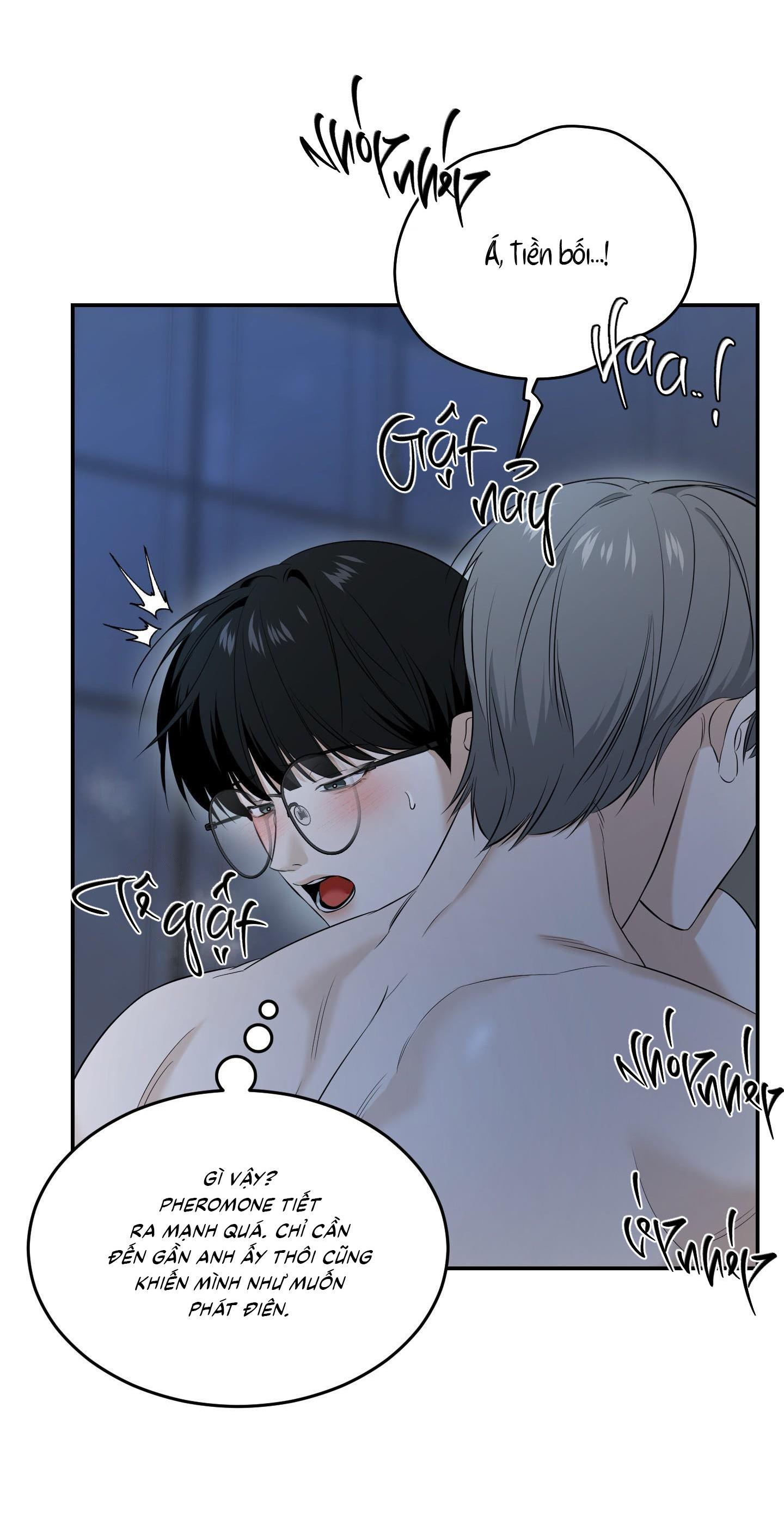 |DROP| Hưởng Lợi Chapter 29 H+ - Trang 2