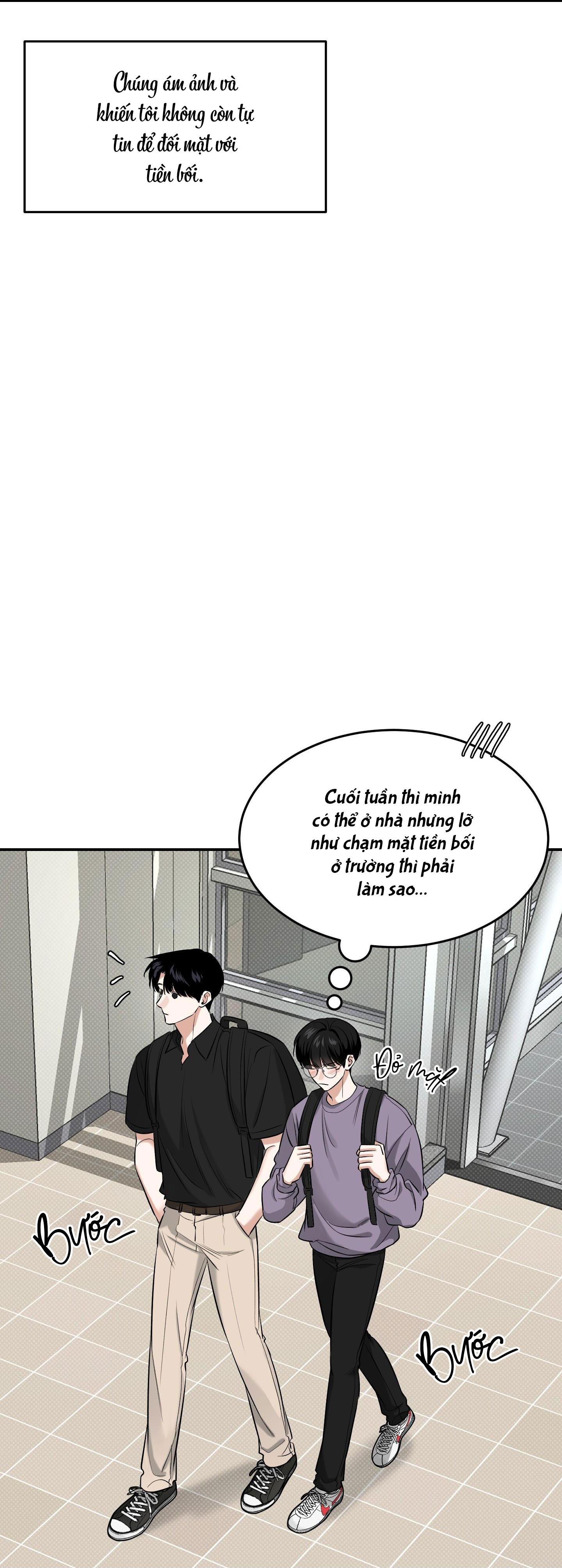 |DROP| Hưởng Lợi Chapter 22 - Trang 2