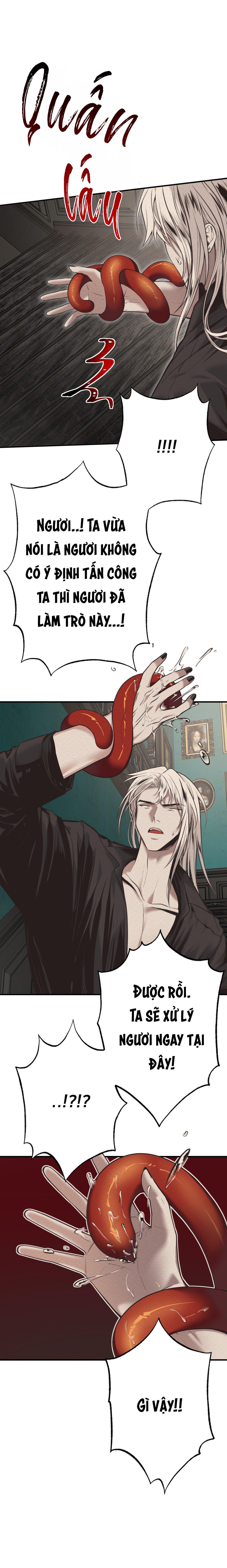 (END SS) DEVIL ON TOP Chapter 31 - Trang 2
