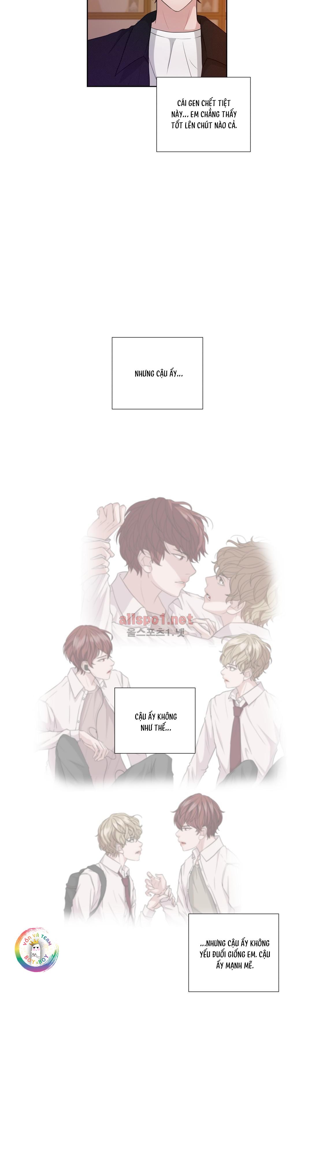 Bản Jazz Cho Hai Người Chapter 22 - Next Chapter 23