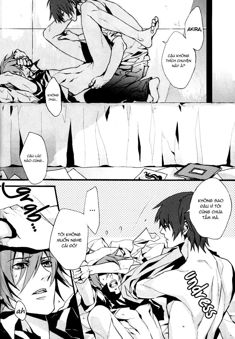 Tổng hợp Boylove Chapter 13 - Next Chapter 14