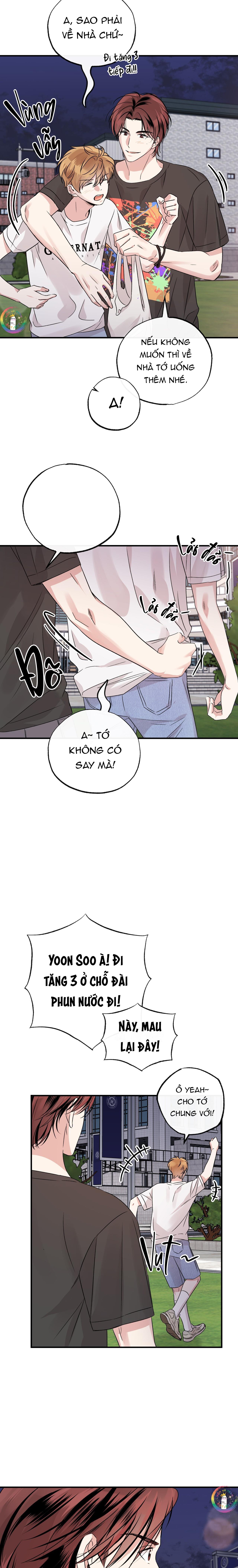 (END) Keep us together Chapter 22 - Trang 2