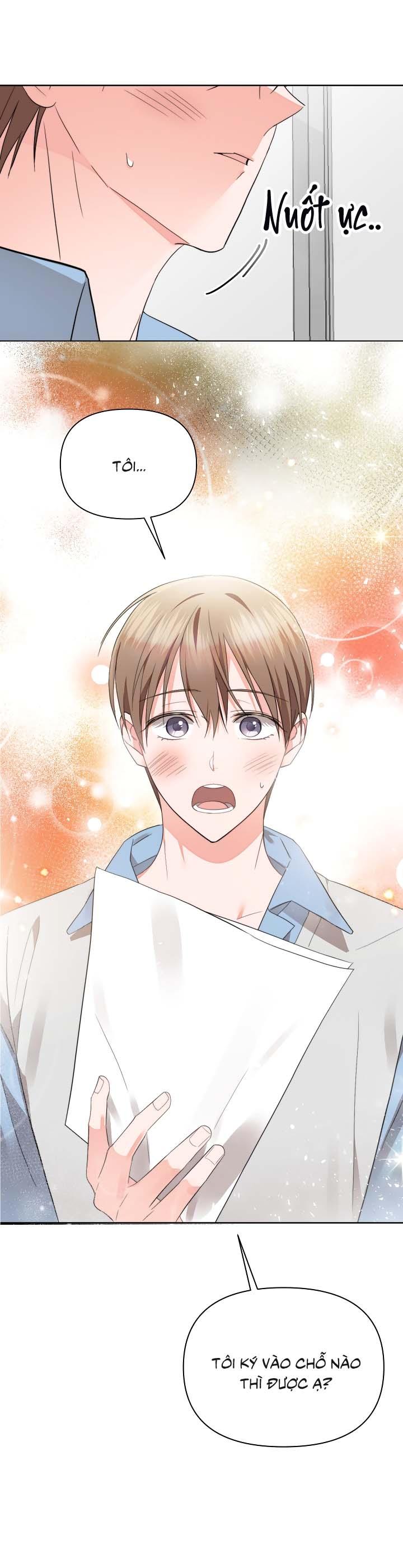 Masquerade Chapter 8 - Trang 2