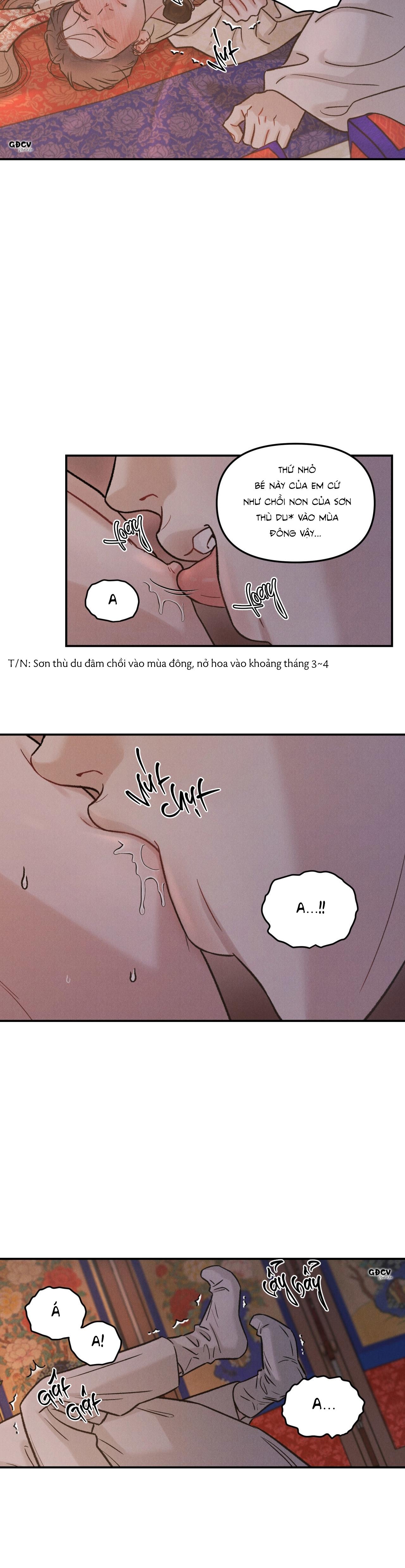 (GĐCV) GALE OF THE GOD Chapter 4 18++ - Next Chapter 5 18++