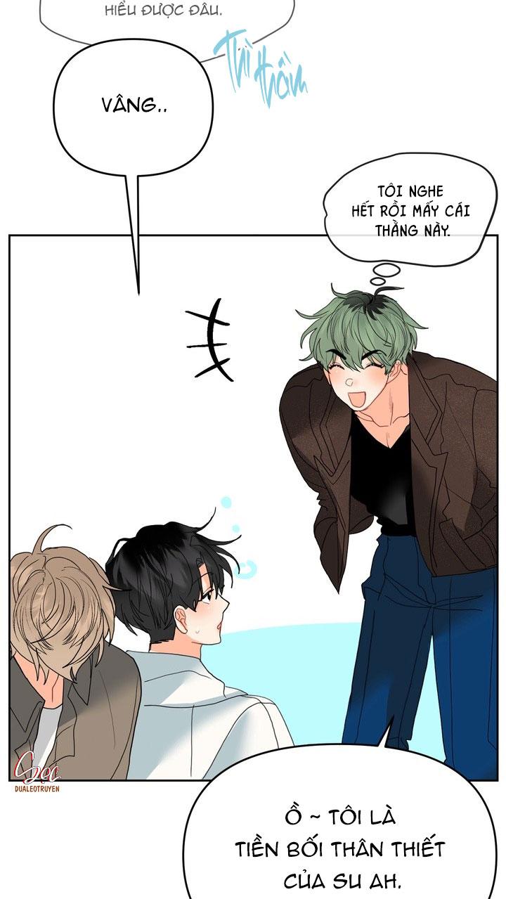 (ABO) OMEGA CỦA ANH TRAI Chapter 3 - Trang 2