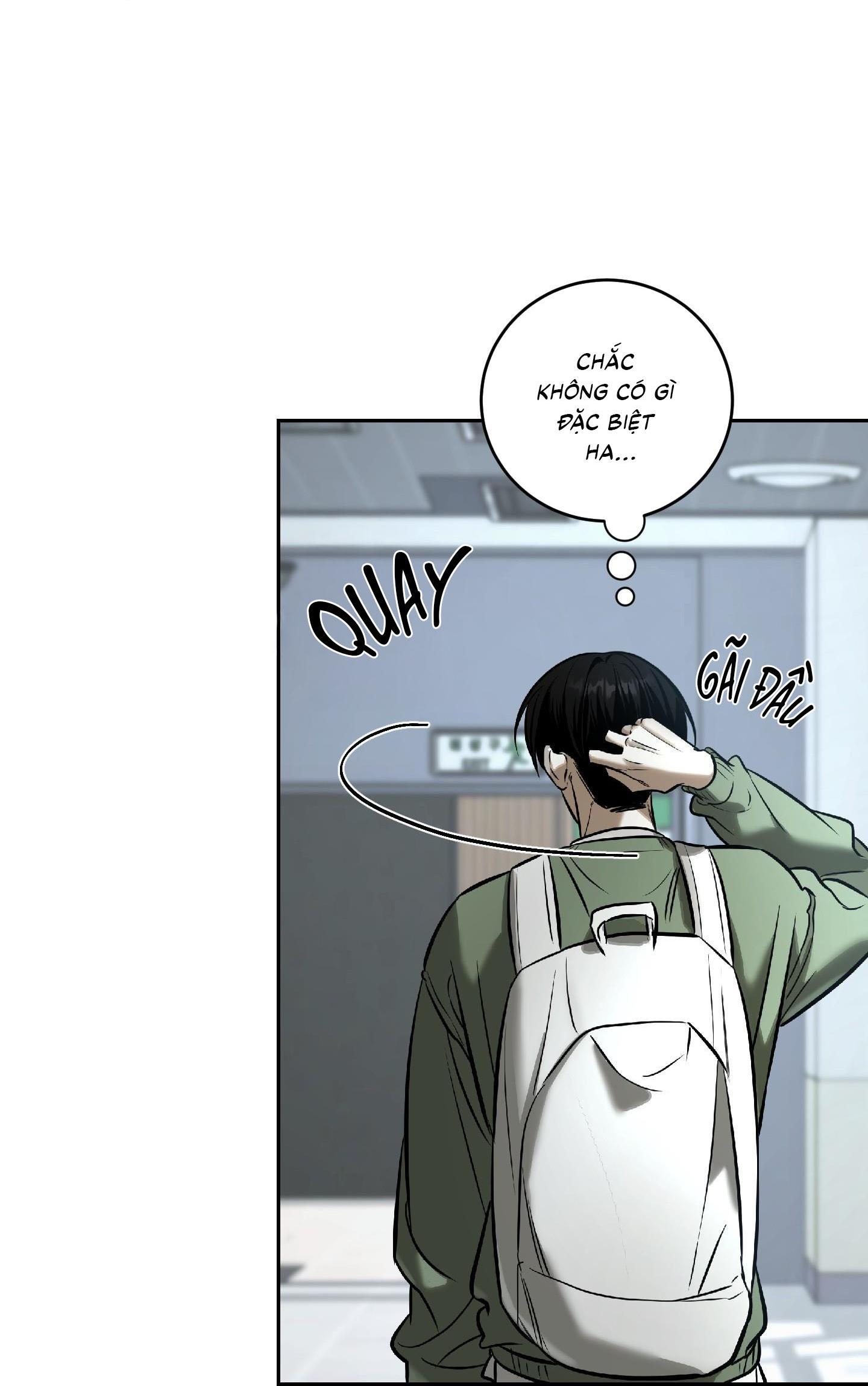 |DROP| Hưởng Lợi Chapter 36 - Trang 2