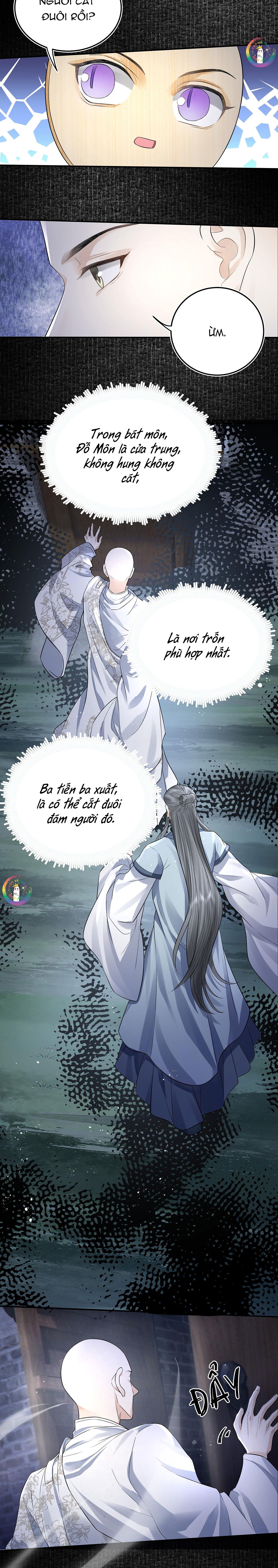 (END) Đồng Tiền Kham Thế Chapter 22.1 - Trang 2