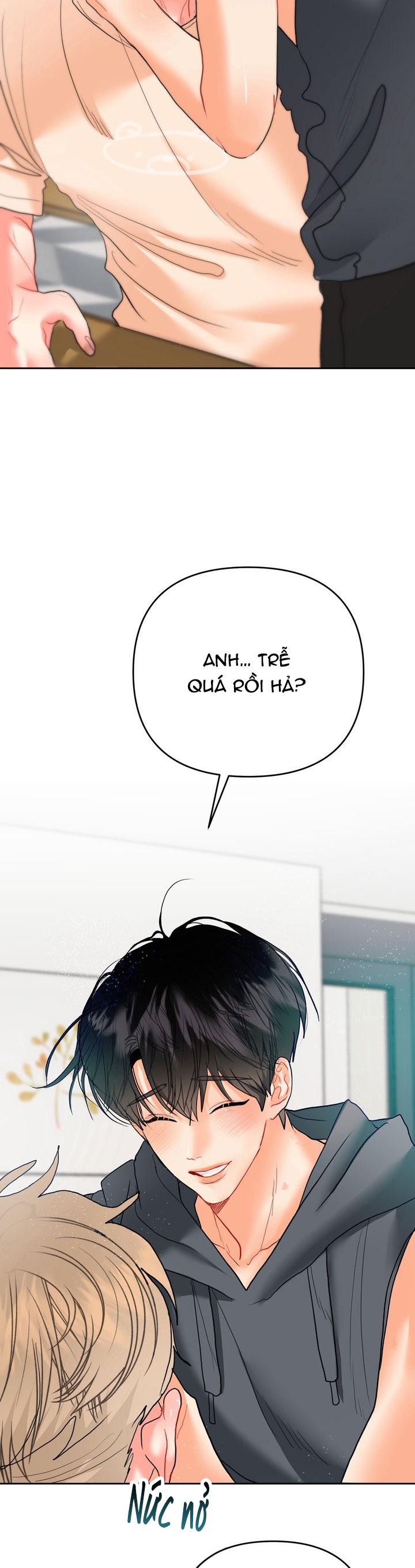 (ABO) OMEGA CỦA ANH TRAI Chapter 14 END - Trang 2