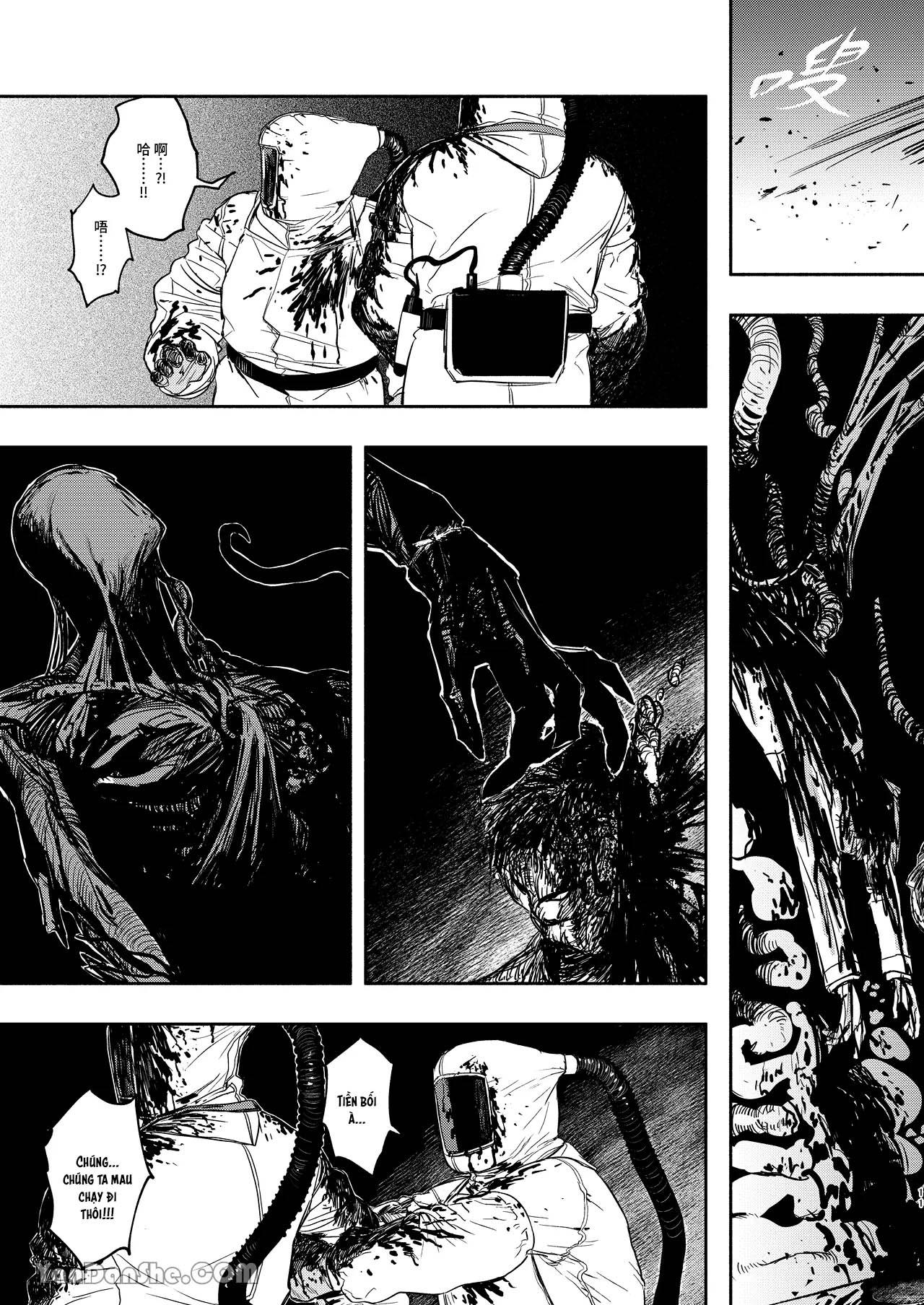 Oneshot ịch ịch Chapter 412 - Next 