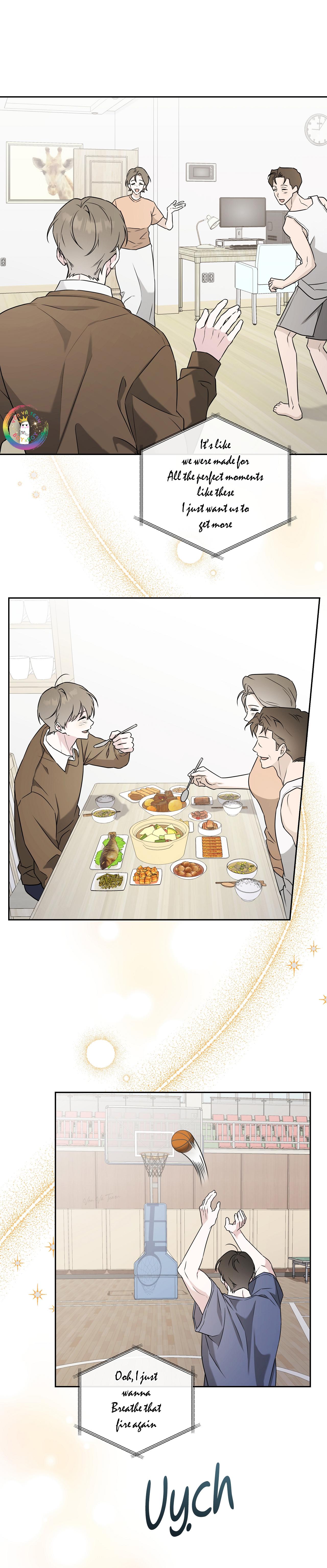 (END) Ballboy Tactics Chapter 16 - Next Chapter 17