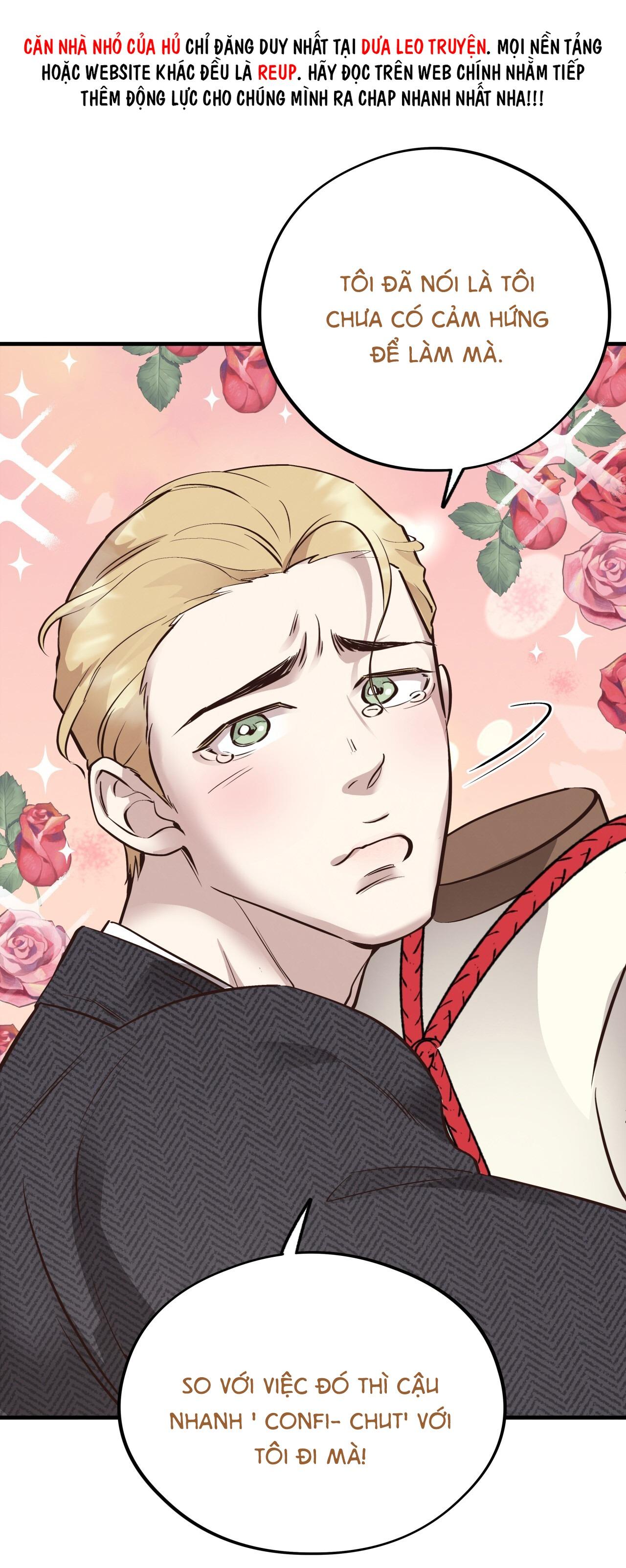 (END) MẬT GẤU Chapter 43 - Next Chapter 44