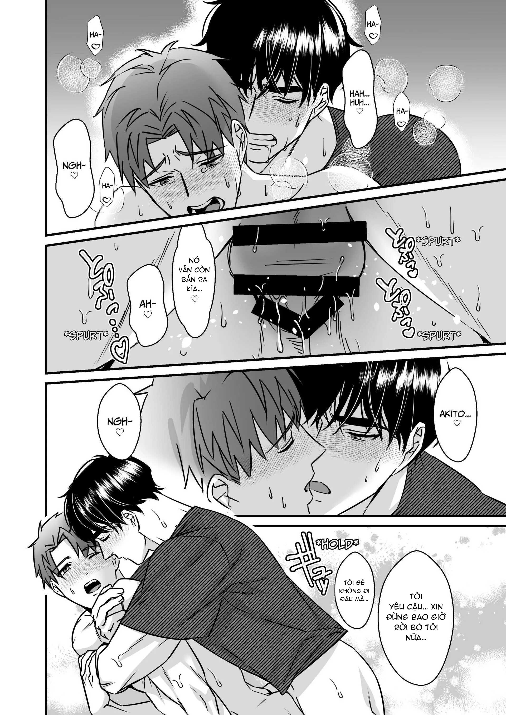 Tuyển tập truyện Pacoz Comic phát hành Chapter 1 - Trang 2