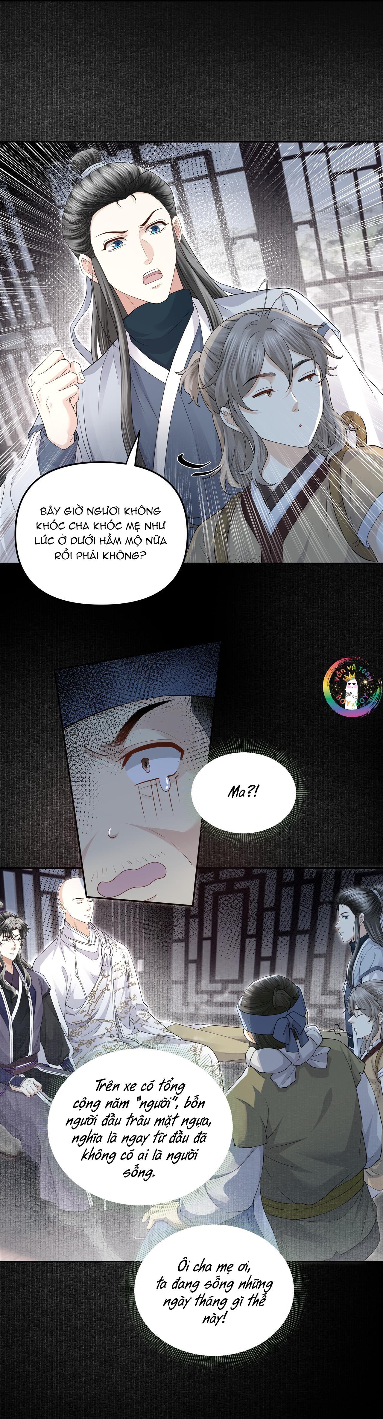 (END) Đồng Tiền Kham Thế Chapter 57 - Trang 2